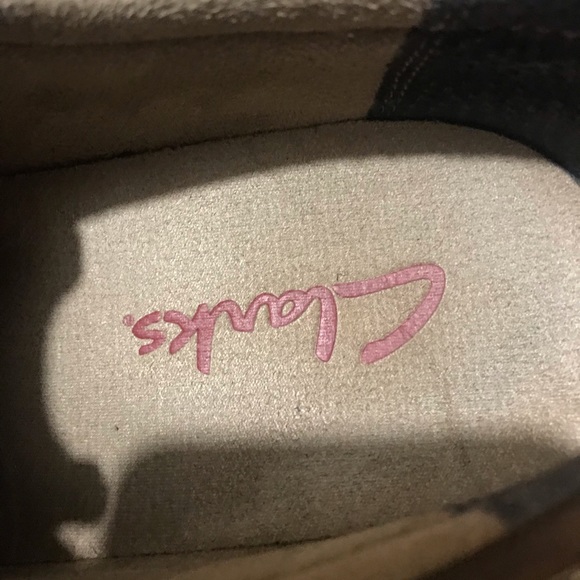 Clarks Stinson Lo Men's Lace up casual Shoes Size 10 Beeswax Leather - Picture 3 of 10